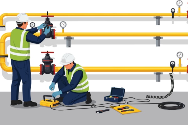 Installations au gaz : vigilance pour les ERP
