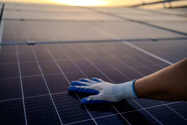 TVA et panneaux photovoltaïques : du nouveau ?