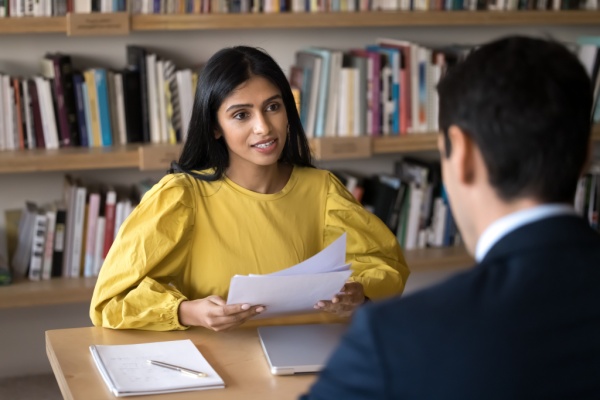 Entretien professionnel : remplacé par l’entretien de parcours professionnel